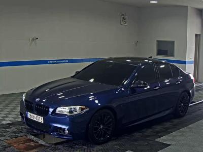 BMW 5 Series 2016 — фото з SellCar Auction