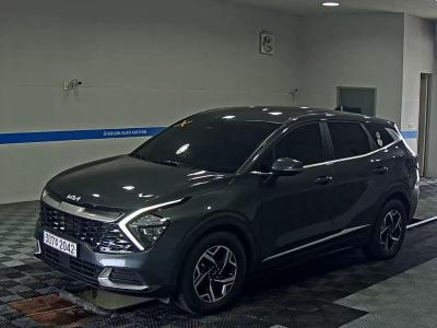 Kia Спортейдж