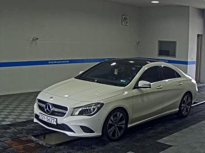 Mercedes-Benz CLA-Class 2014 — фото з SellCar Auction