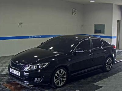 2015 Kia K5