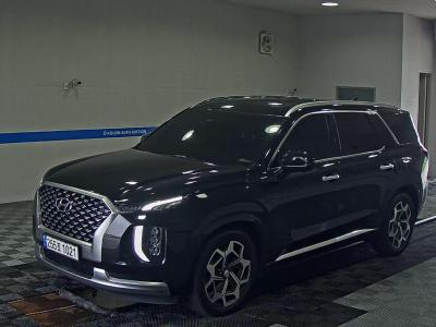 Hyundai Palisade 2021 — фото з SellCar Auction