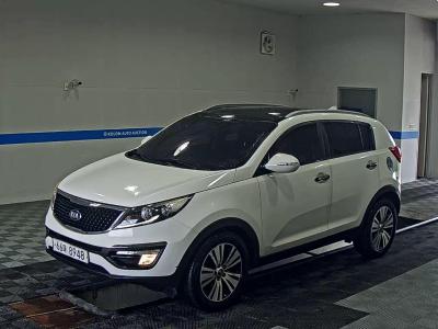 2014 Kia Sportage