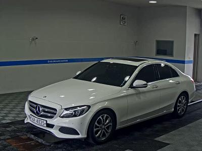 2016 Mercedes-Benz C-Class