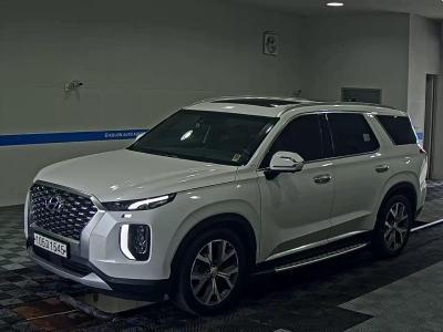2021 Hyundai Palisade