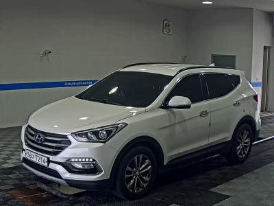 Hyundai Santa Fe 2018 — фото з SellCar Auction
