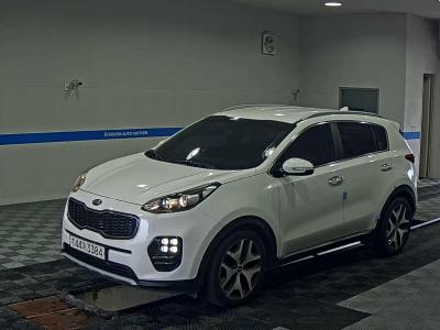 2018 Kia Sportage