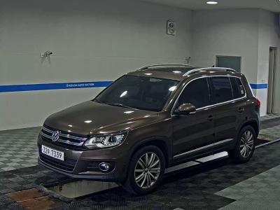 2013 Volkswagen Tiguan