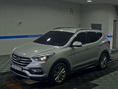 2016 Hyundai Santa Fe