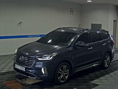 Hyundai Maxcruz
