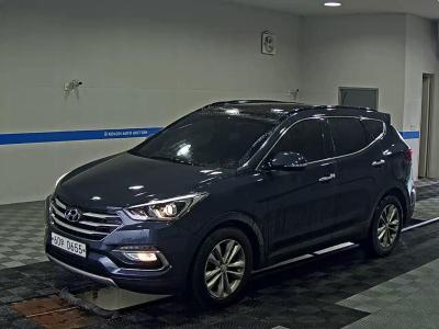 2016 Hyundai Santa Fe