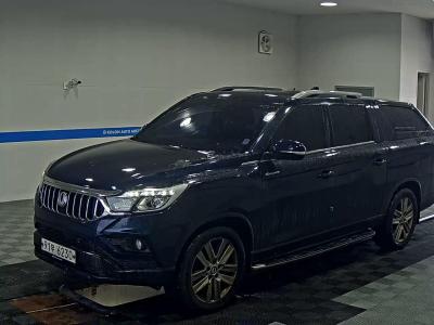 2019 KG Mobility Rexton