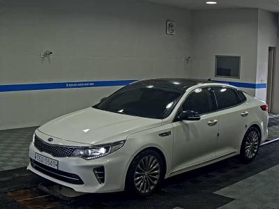 2016 Kia K5