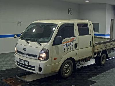 Kia Bongo