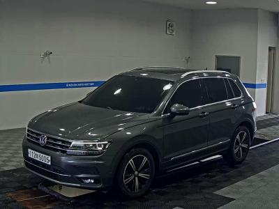 Volkswagen Tiguan 2020 — фото з SellCar Auction