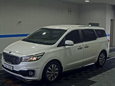 2017 Kia Carnival