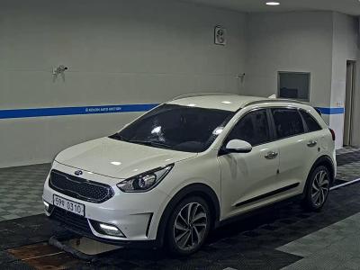 2017 Kia Niro