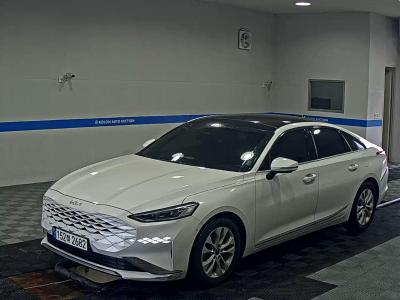 Kia K8 2022 — фото з SellCar Auction