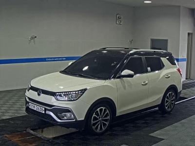 2017 KG Mobility Tivoli