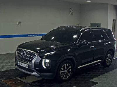 2019 Hyundai Palisade