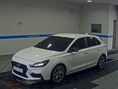 2020 Hyundai I30
