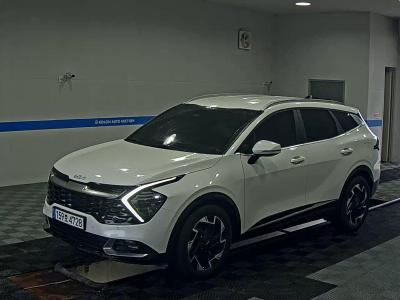 2022 Kia Sportage