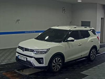 KG Mobility Tivoli