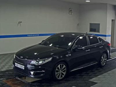 2018 Kia K5