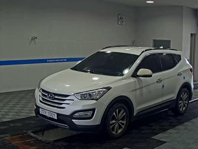 2015 Hyundai Santa Fe