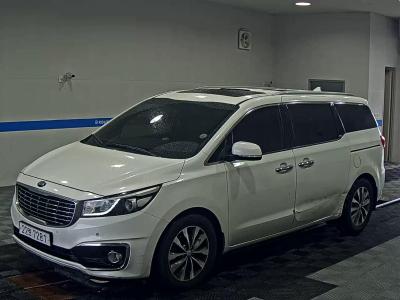 2017 Kia Carnival