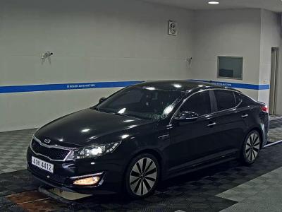 2012 Kia K5