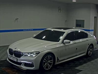 BMW 7 Series 2018 — фото з SellCar Auction