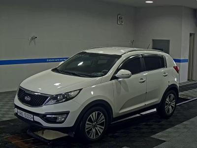 2015 Kia Sportage