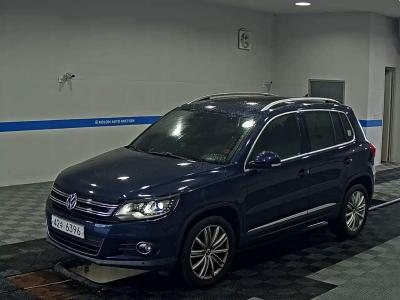 2014 Volkswagen Tiguan