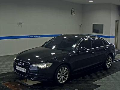 2012 Audi A6