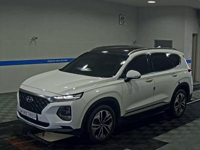 Hyundai Santa Fe 2019 — фото з SellCar Auction