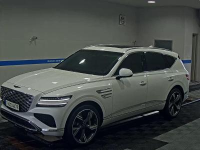 Genesis Gv80 2024 — фото з SellCar Auction