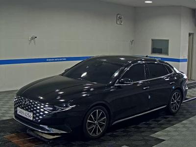 Hyundai Grandeur 2021 — фото з SellCar Auction