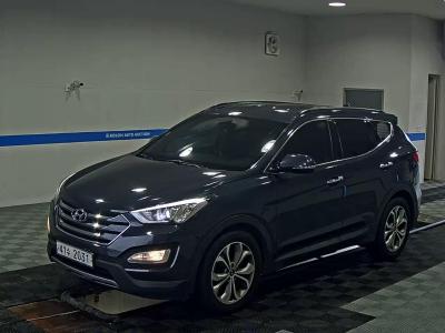 2015 Hyundai Santa Fe