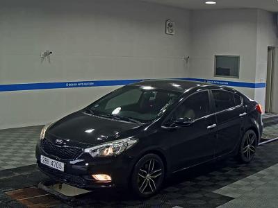2013 Kia K3