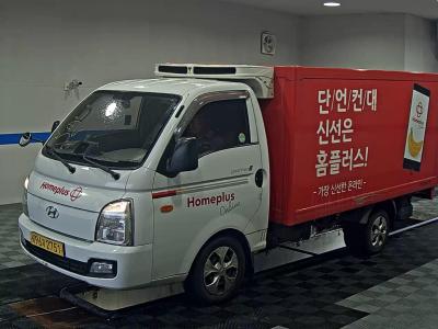Hyundai Porter