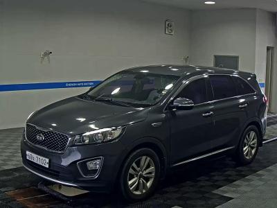 2015 Kia Sorento