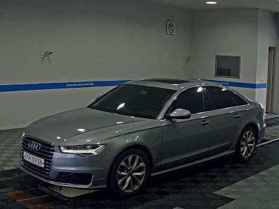 2016 Audi A6