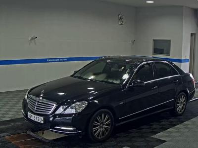2012 Mercedes-Benz E-Class
