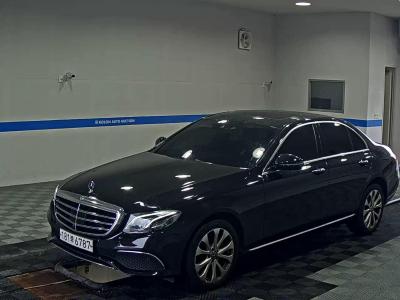 2020 Mercedes-Benz E-Class