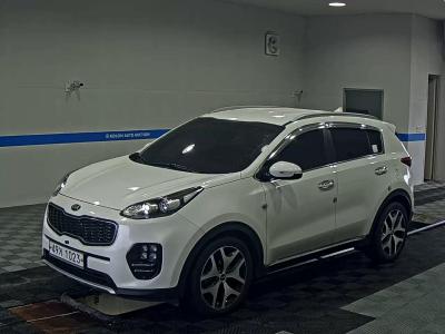 2017 Kia Sportage