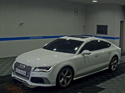 2014 Audi A7