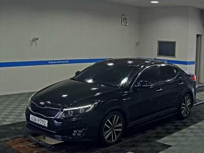 2014 Kia K5