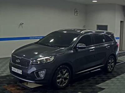 Kia Sorento 2015 — фото з SellCar Auction
