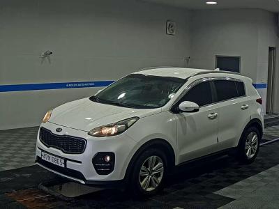 2016 Kia Sportage