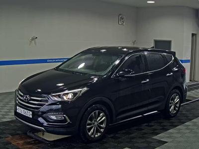 Hyundai Santa Fe 2016 — фото з SellCar Auction